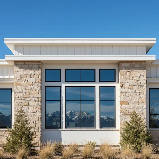 Established Provo home with upgraded replacement windows