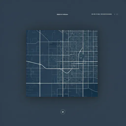 Stylized map of our Wasatch Front service area